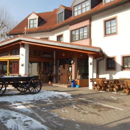 Hausener Dorfkrug Hotel Frankfurt pe Main Exterior foto